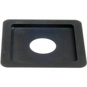 Arca-Swiss 7mm Recessed Lensboard f/ #0 Shutters