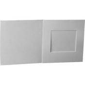 Polaroid Horizontal Photo Mount for Spectra Film - White