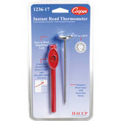 General Brand 1" Stainless Steel Darkroom Dial Thermometer