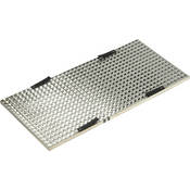 Kino Flo Silver Eggcrate Louver for the Diva-Lite 400