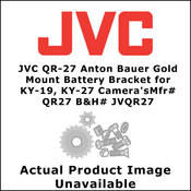 TIFFEN FILTER PKG FOR LENSES USED FOR ALL JVC HDV CAMERAS
