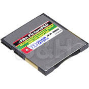 Delkin Devices Secure Digital / Multimedia to CompactFlash Adapter