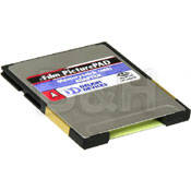 Delkin Devices Memory Stick to CompactFlash Adapter