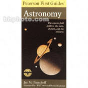 Celestron Book: The Peterson First Guide to Astronomy