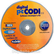Chyron Recall Software -  for Digital Pc Codi