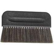 Kinetronics Model 100N Plastic Handle StaticWisk Brush - 4" Wide