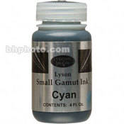 compare prices and find the best deal on bulk ink, Lyson Small Gamut Cyan Bulk Ink Bottle 