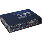 PSC ALPHAMIX - Mixer ENG/EFP de 4 Canais 