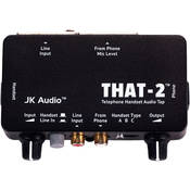 JK Audio THAT-2 Telephone Interface