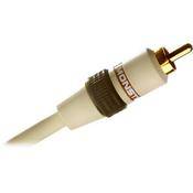 Monster Cable MB-100SW18 - Cabo de RCA para RCA para Subwoofer (s�rie 100) - 18 p�s (5,48m)
