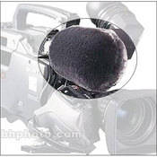 Rycote Standard Hole Softie Windscreen with 19 - 22mm (0.74 - 0.87") Hole Size 