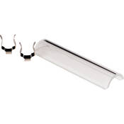 Cool-Lux LC7080 Safety Lens and Clips - for Hollywood Lights