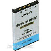 Casio NP-20 Lithium-ion Battery (3.7v 630mAh)