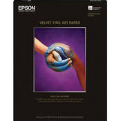 Epson Velvet Fine Art All Inkjet Printer Sheet Paper