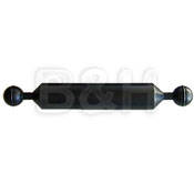 Gates UltraLight DB-B08 8" Buoyancy Double Ball Arm