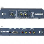Waves MaxxBass 102 - Bass Enhancer