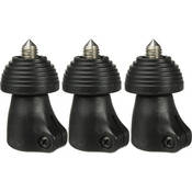 Bogen / Manfrotto 441SPK2 Retractable Spiked Feet Adapter (Set of 3)