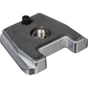 Manfrotto by Bogen Imaging 384PL-14 Dove Tail Quick Release Plate 1/4"-20