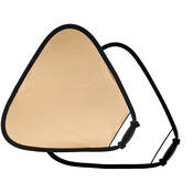 Lastolite TriGrip Reflector, Gold/White - 30" (75cm)