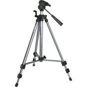 Impact #807 Tripod with 3-Way Panhead (Supports 6 lbs, 2.72kg)