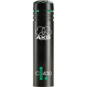 AKG C430 - Drum Overhead Microphone