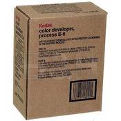 Kodak E-6 Color Developer for Color Slide Film - Makes 1 Gallon