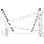Delta Fixed Ceiling Rails - 6