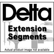 Delta Extension Segments - 1/2x10"