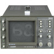 Leader 5850V NTSC Vectorscope, Composite