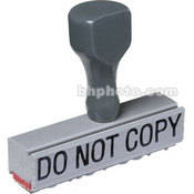 Rexton Rubber Stamp - "Do Not Copy"