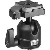 Bogen / Manfrotto 486RC2 Compact Ballhead w/Rapid Connect System