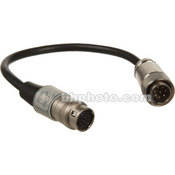 Bebob Engineering ZK-12F/8F 12-pin Fujinon to 8-pin Fujinon Cable Adapter