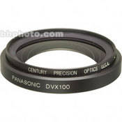 Century Precision Optics VS-06WA-DVX 0.6X Wide Angle Adapter Lens for Panasonic AG-DVX100 Camcorder