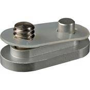 Miller 493 1/4"-20 and Location Pin Adaptor Carriage