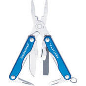Leatherman Squirt P4 Plier Tool   (Blue)