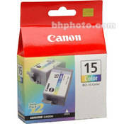 Canon BCI-15C Color Ink Cartridge