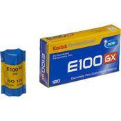 Kodak E100GX 120 Ektachrome Professional Color Slide Film (ISO-100)