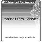 Marshall V-2X 2 Times Lens Extender