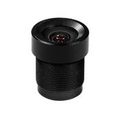 Marshall V-4303.6-12-FT Full Thread Miniature Glass Lens