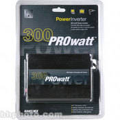 Anton Bauer Pro Watt 300 Power Inverter Converts DC to AC
