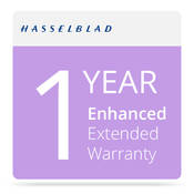 Hasselblad One (1) Year  Extended "Enhanced"  Warranty for the X1 and 646 Flextight Scanners