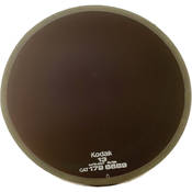 Kodak #13 Amber Safelight Filter 5.5"