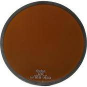 Kodak #OC Light Amber Safelight Filter 5.5"