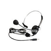 Ikegami MT-667D-01 Single Earphone Intercom Headset