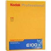 Kodak E100G 4x5" 10 Sheets