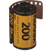 Kodak Filme Colorido para C�pia Gold 200 135-36 GB (ISO-200)