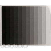 Kodak 2x10" Uncalibrated Photographic Gray Scale