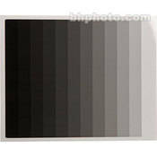 Kodak 8x10" Uncalibrated Photographic Gray Scale