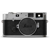 Leica MP .72 35mm Rangefinder Manual Focus Camera Body - Silver
