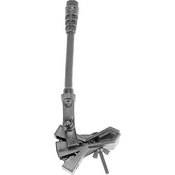 MIC-EZE M1E3 Horizontally Locking Microphone Clamp